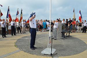 2016 08 15 AGDE-COMMEMORATION DU DEBARQUEMENT 1944 EN PROVENCE (112)